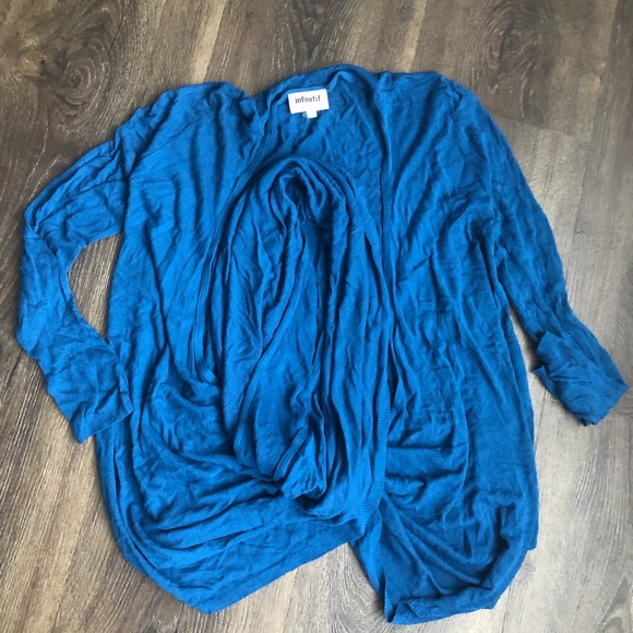 Paris. Gorgeous combo- top and cardigan - converter to new looks. New. - Picture 1 of 6